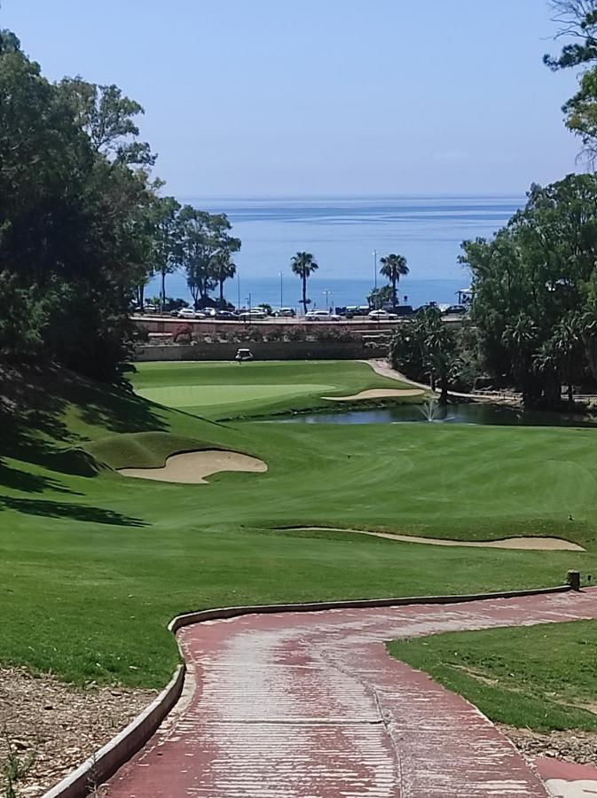 Dream Sea Golf & Beach Бенальмадена Экстерьер фото