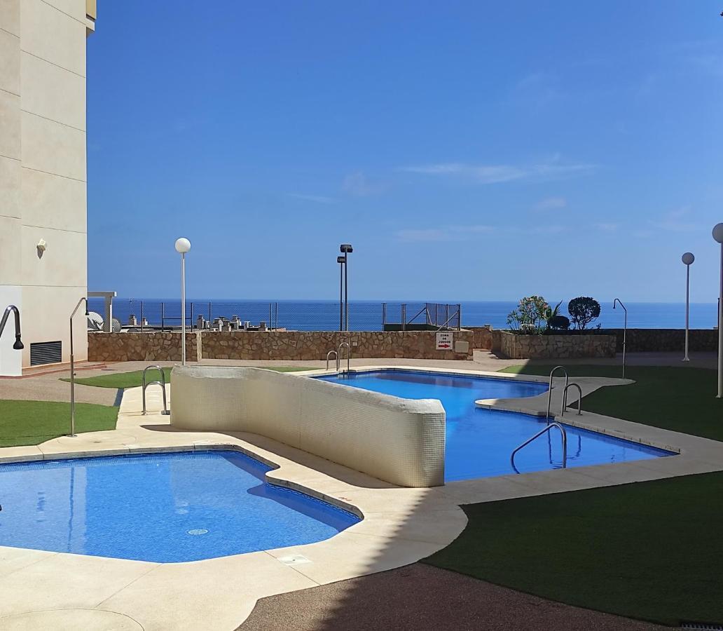 Dream Sea Golf & Beach Бенальмадена Экстерьер фото
